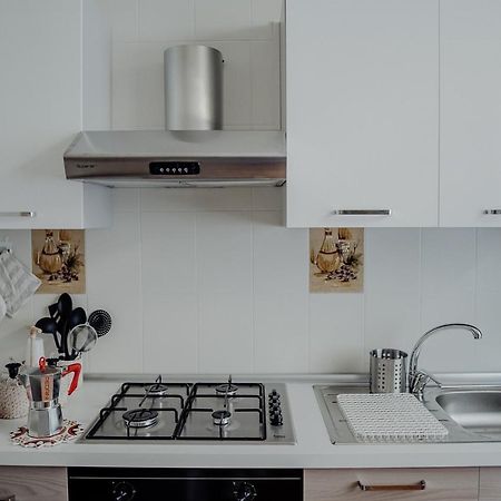 Appartamento Casa Gimmi Monopoli Esterno foto