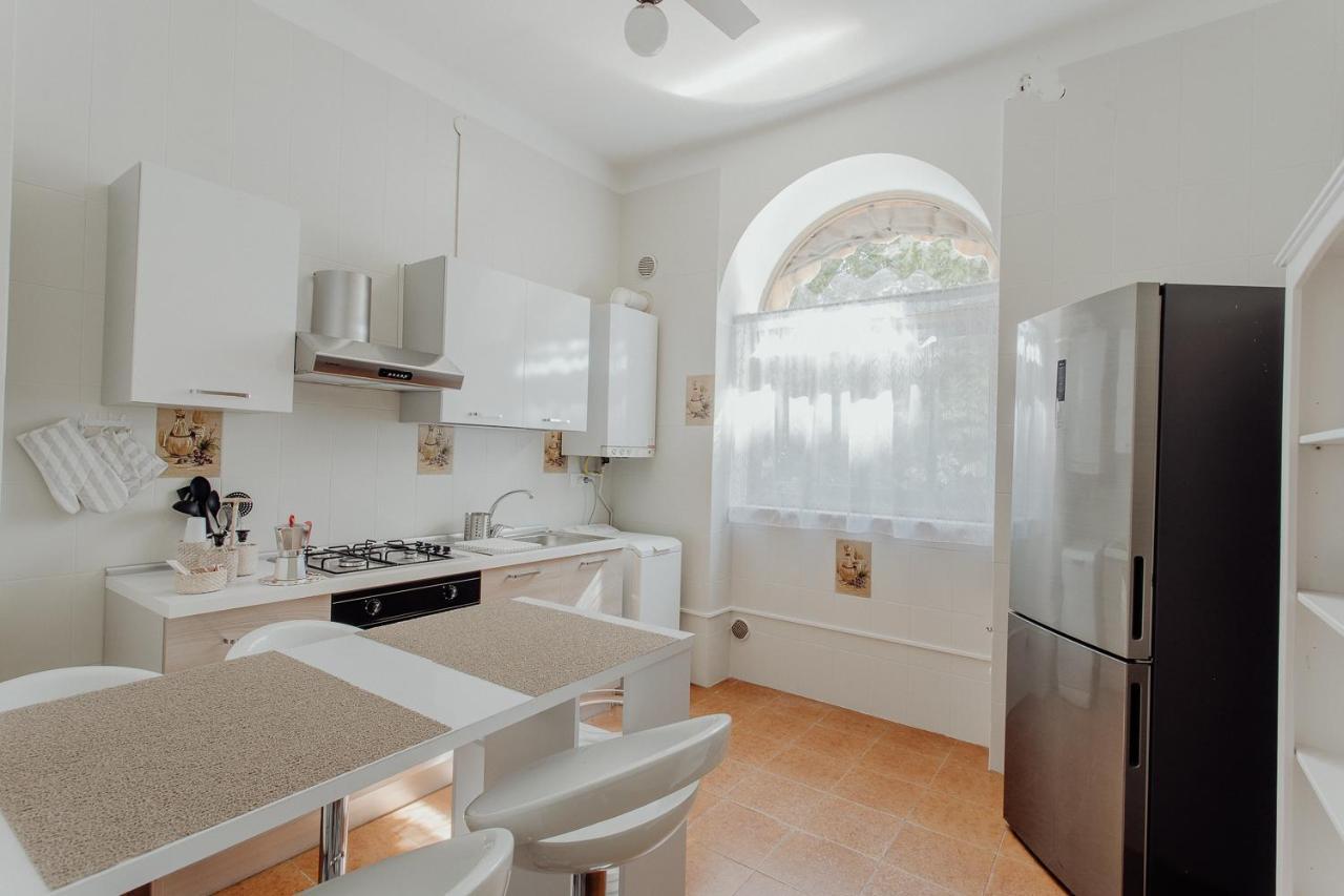 Appartamento Casa Gimmi Monopoli Esterno foto