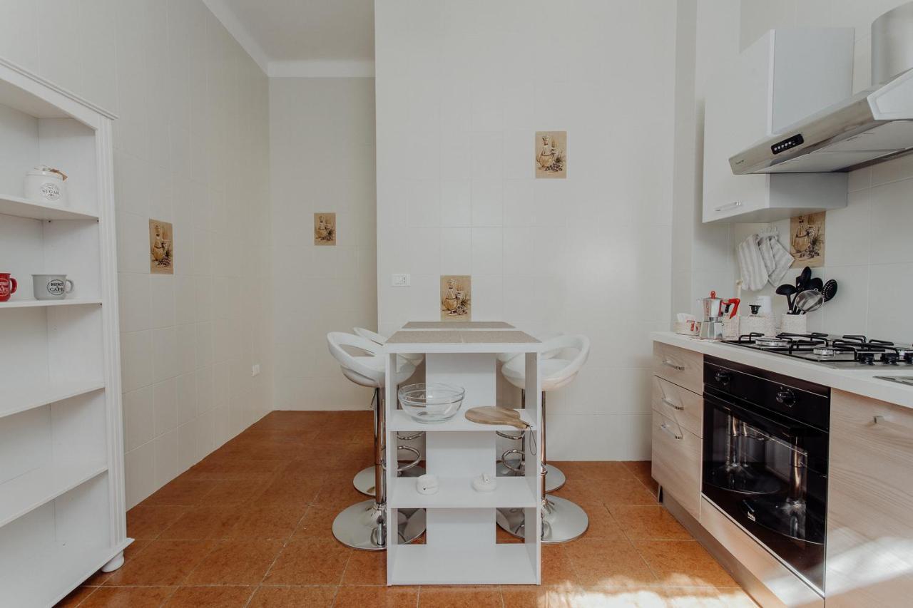 Appartamento Casa Gimmi Monopoli Esterno foto