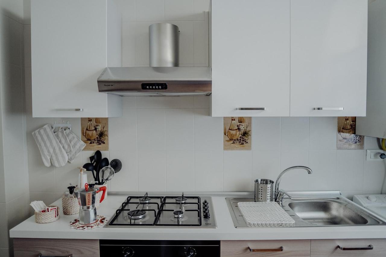 Appartamento Casa Gimmi Monopoli Esterno foto